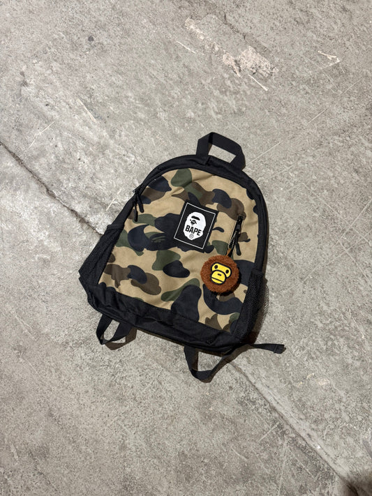 A Bathing Ape Backpack