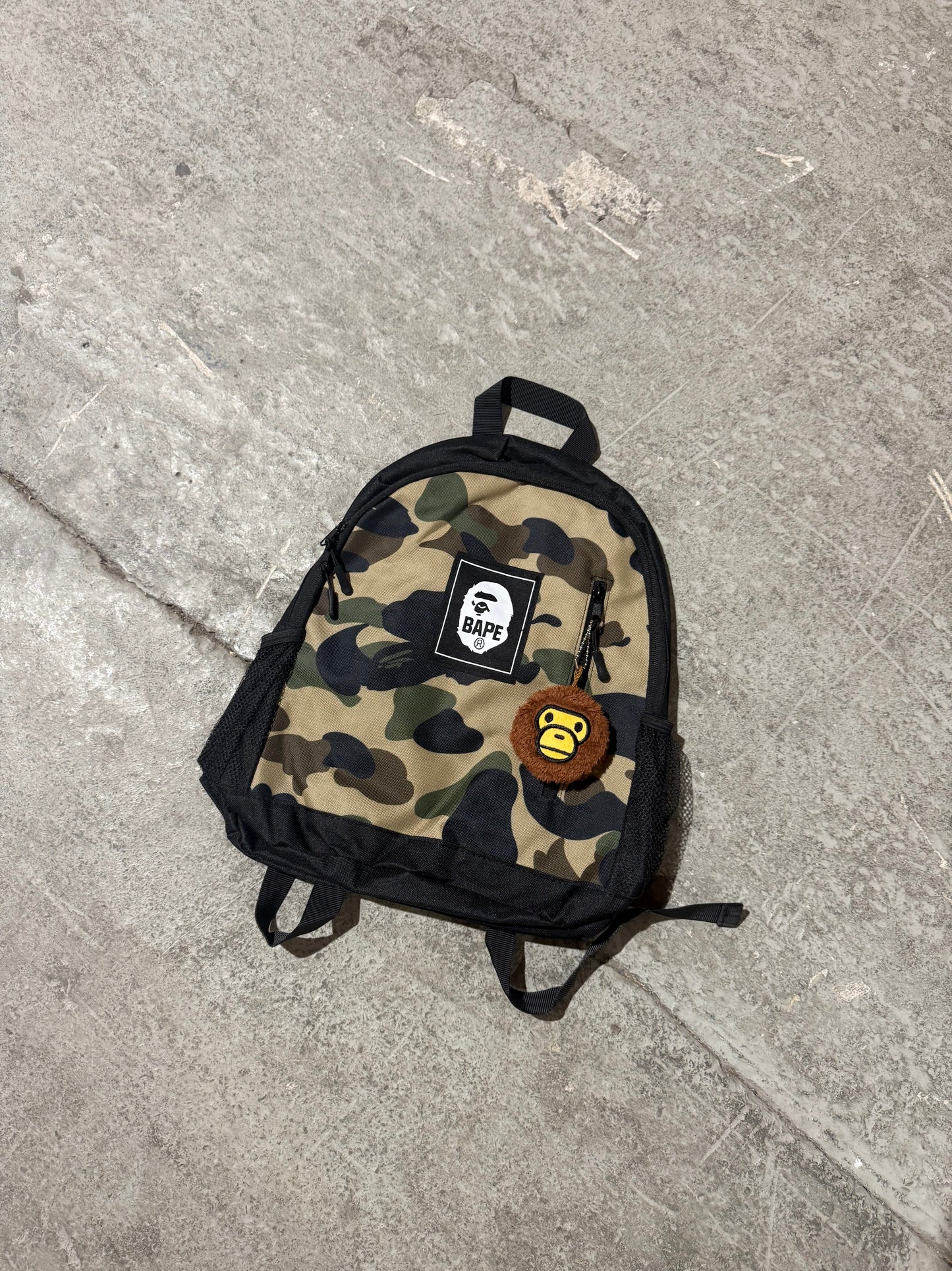 A Bathing Ape Backpack